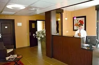 Appart'city Confort Vaise Lägenhetshotell 3*
