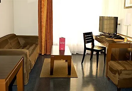 Appart'city Confort Vaise Lägenhetshotell 3*