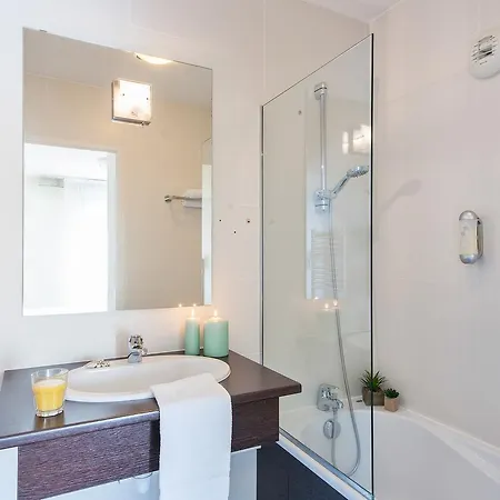 Lägenhetshotell Appart'city Confort Vaise 3*