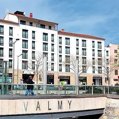 Apartahotel Appart'city Confort Vaise 3*