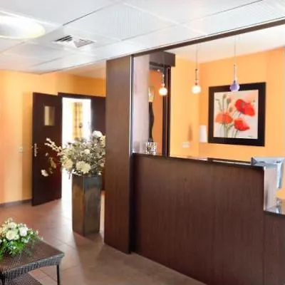 Apartahotel Appart'city Confort Vaise 3*