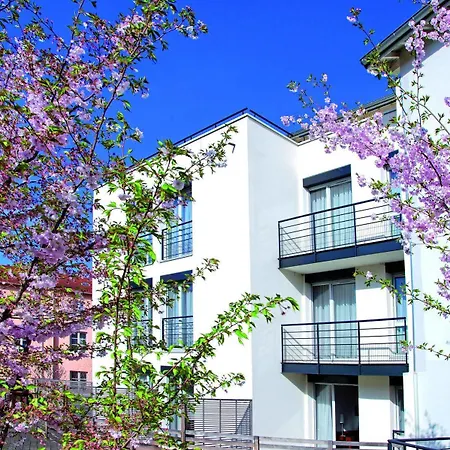 Appart'city Confort Vaise Apartahotel