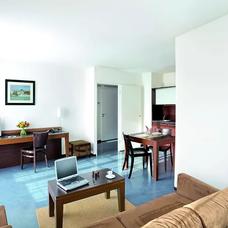 Appart'city Confort Vaise 3* Lyon