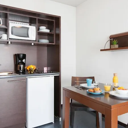Appart'city Confort Vaise Lyon