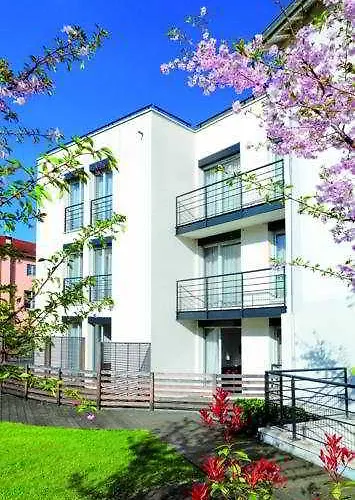 Appart'city Confort Vaise ליון