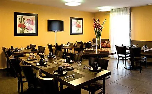 Appart'city Confort Vaise מלון דירות