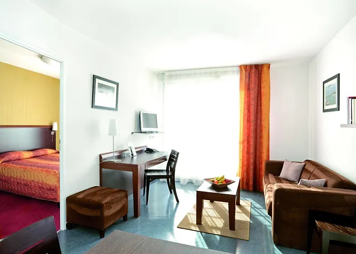 Appart'city Confort Vaise 3* ליון
