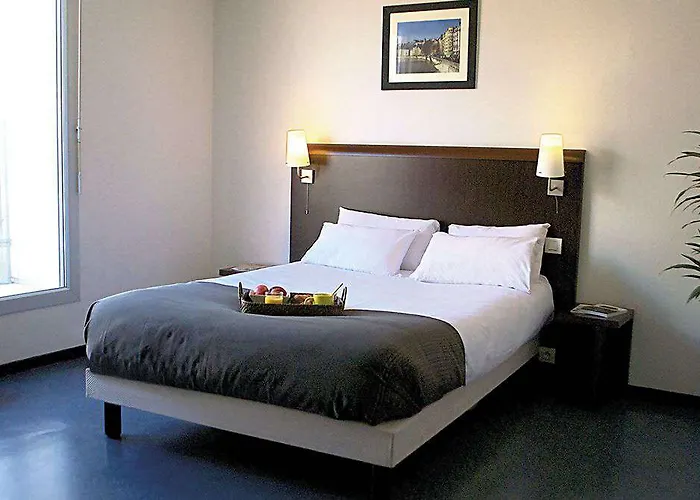 Appart'city Confort Vaise 3* ליון