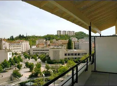 Aparthotel Appart'city Confort Vaise 3*