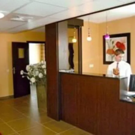 Appart'city Confort Vaise Aparthotel Lyon