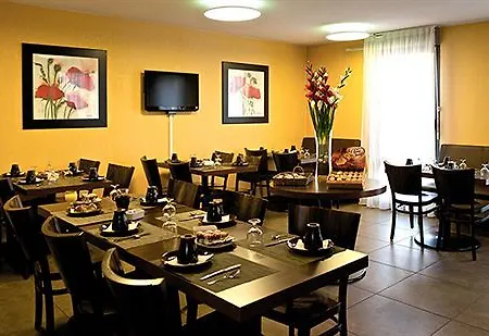 Appart'city Confort Vaise Aparthotel