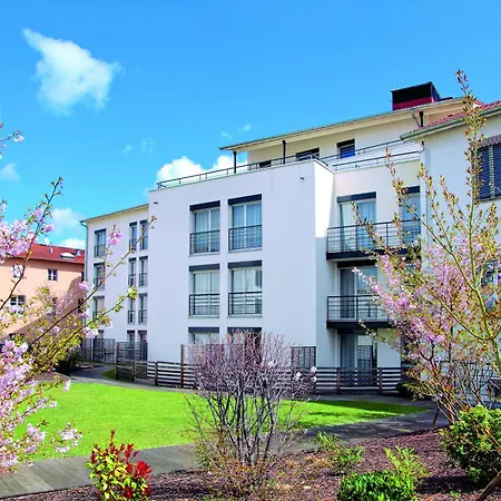 Appart'city Confort Vaise Aparthotel Lyon