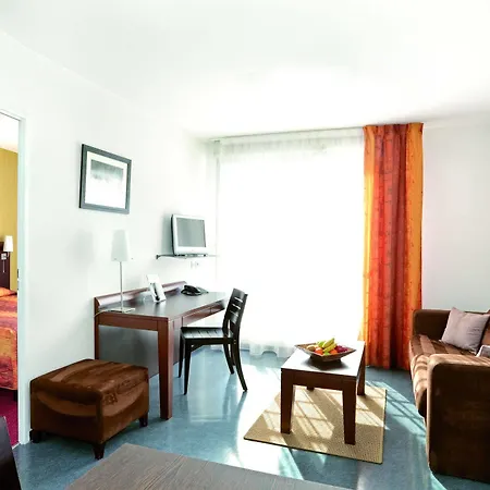 Appart'city Confort Vaise 3* Lyon