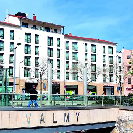 Appart'city Confort Vaise 3*