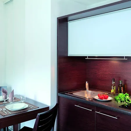Aparthotel Appart'city Confort Vaise