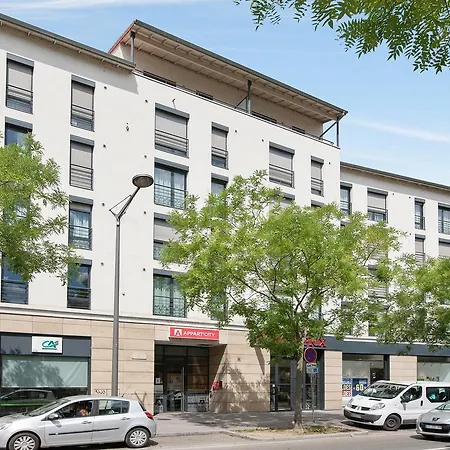 Appart'city Confort Vaise Lyon