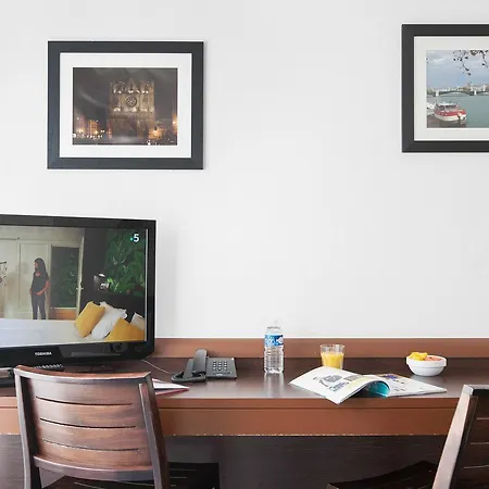Appart'city Confort Vaise Aparthotel Lyon