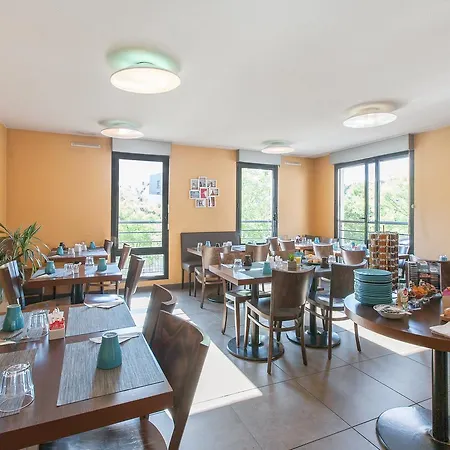 Appart'city Confort Vaise Lejlighedshotel Lyon
